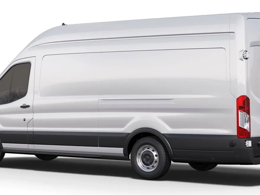 2025 Ford Transit photo 1