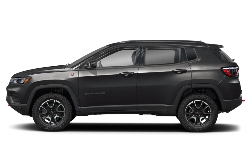 2023 Jeep Compass Trailhawk photo 1