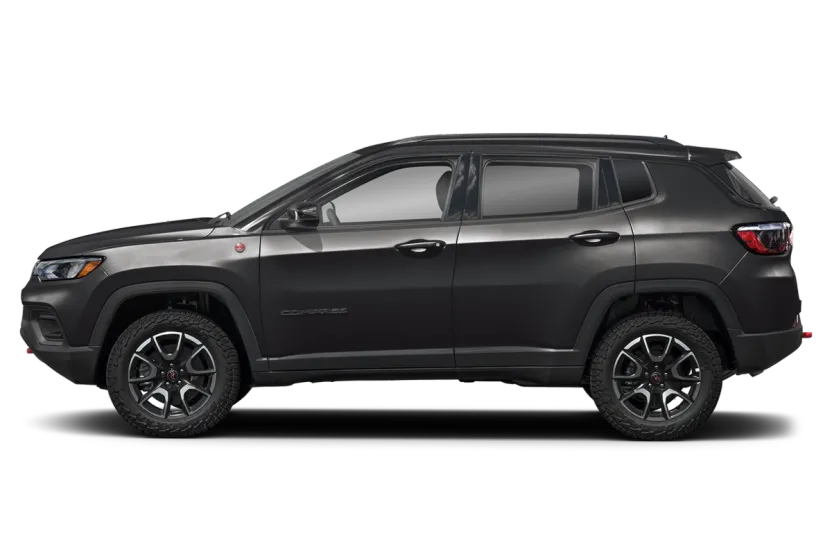 2023 Jeep Compass Trailhawk photo 1