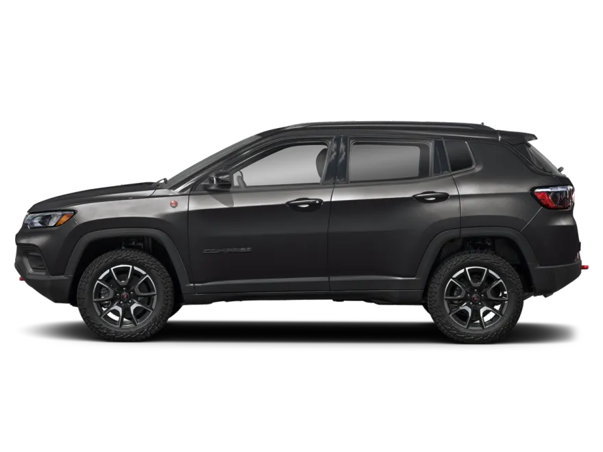 2023 Jeep Compass Trailhawk photo 1