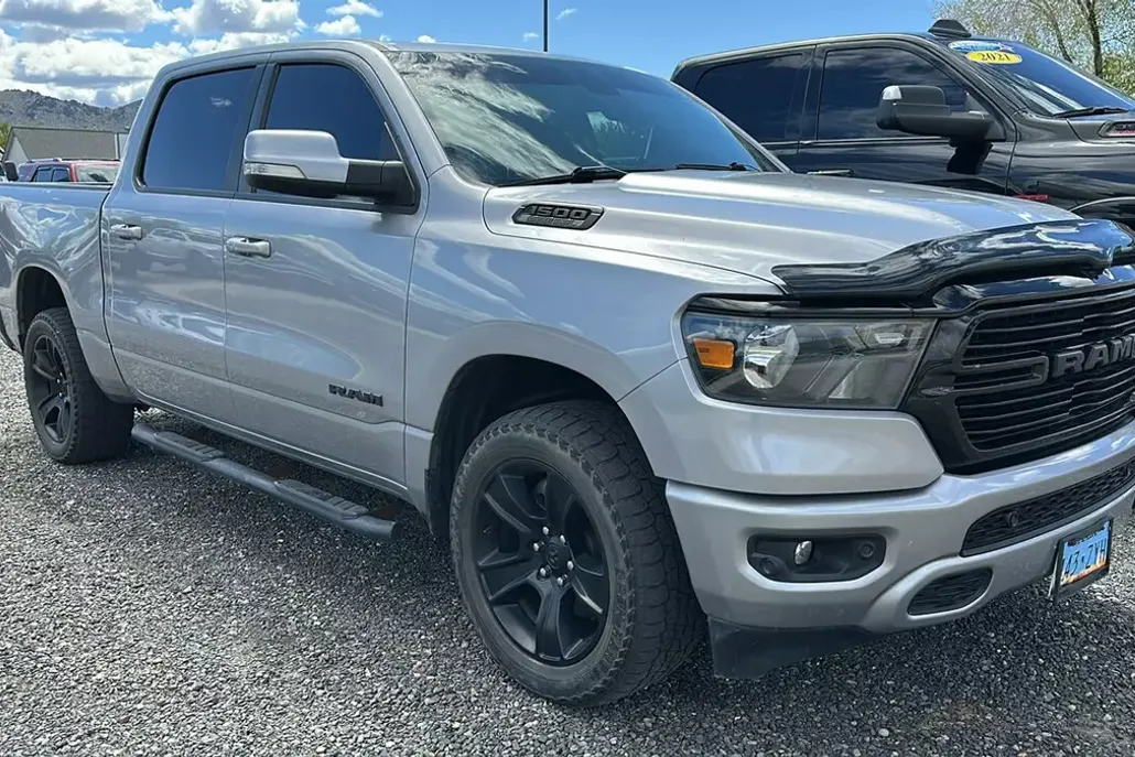 2020 Ram 1500 Big Horn Lone Star photo 1