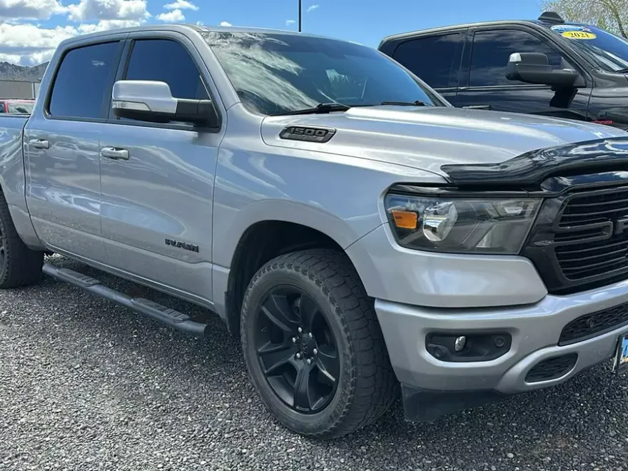 2020 Ram 1500 Big Horn Lone Star photo 1