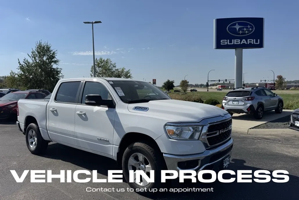 2022 Ram 1500 Big Horn Lone Star photo 1