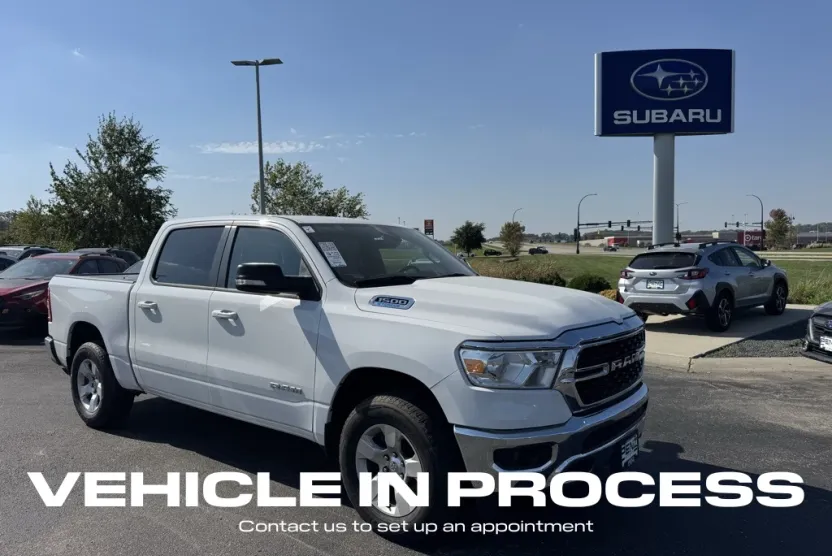 2022 Ram 1500 Big Horn Lone Star photo 1