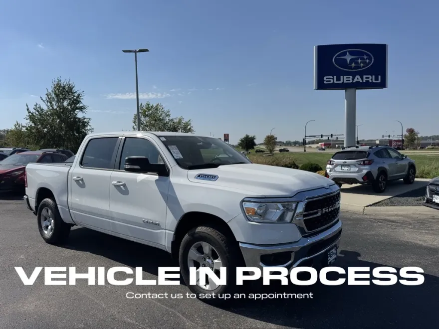 2022 Ram 1500 Big Horn Lone Star photo 1