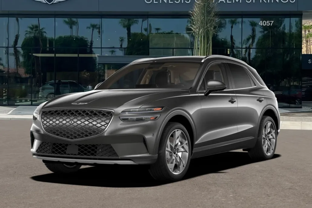 2025 Genesis Electrified GV70 Prestige photo 1
