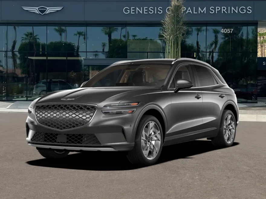 2025 Genesis Electrified GV70 Prestige photo 1