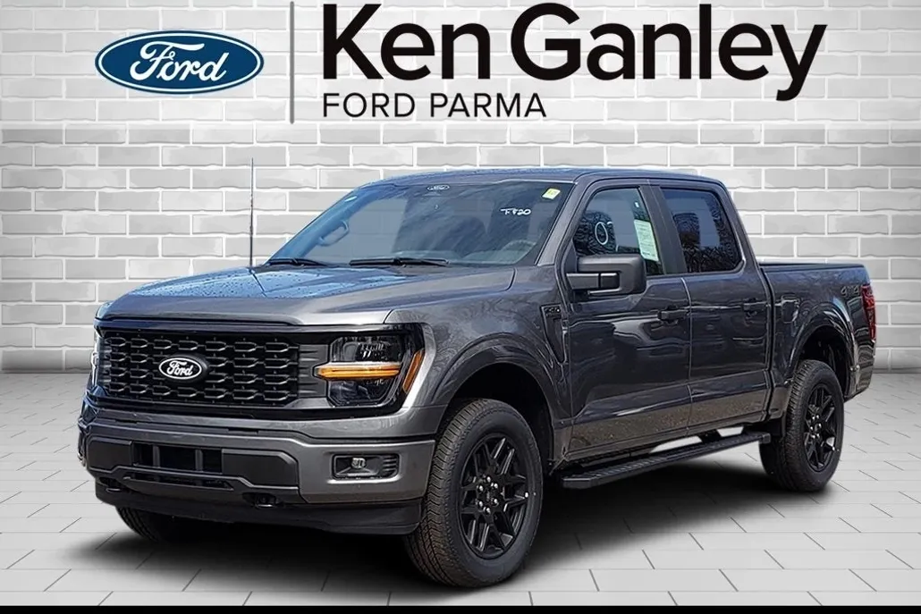 2025 Ford F-150 STX photo 1