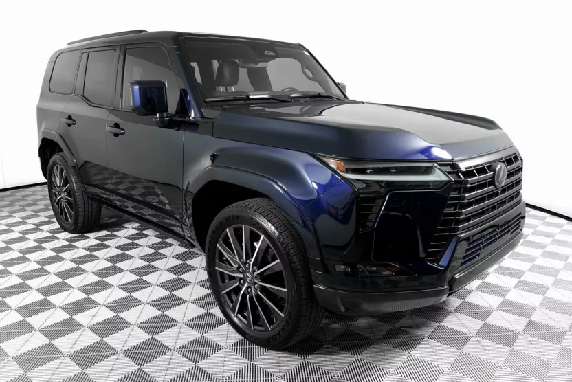 2025 Lexus GX 550 Luxury photo 1