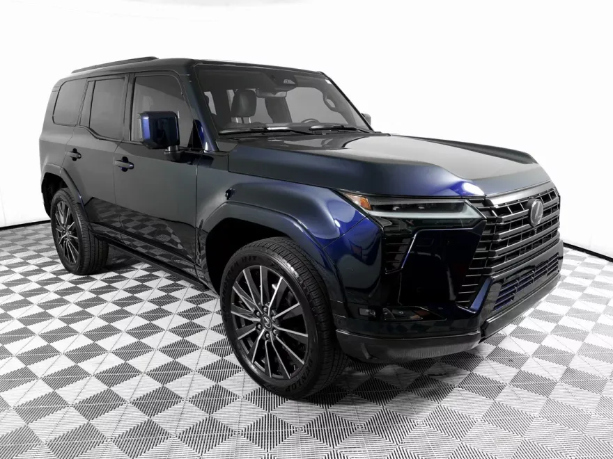 2025 Lexus GX 550 Luxury photo 1