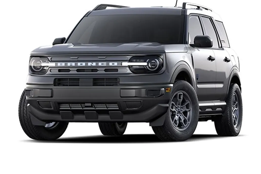 2024 Ford Bronco Sport Big Bend photo 1