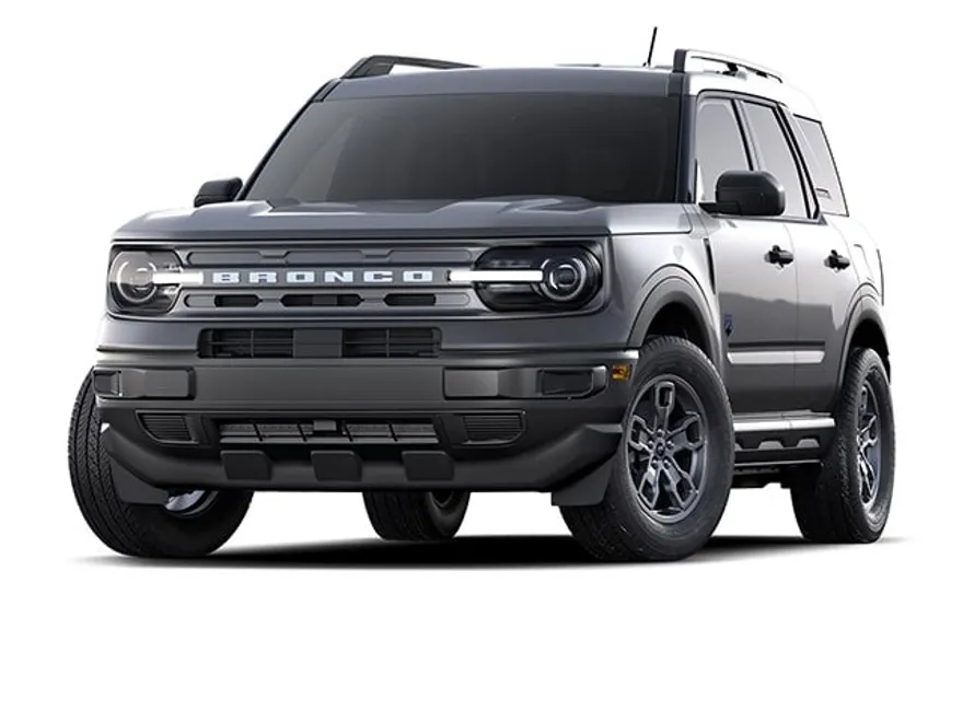 2024 Ford Bronco Sport Big Bend photo 1