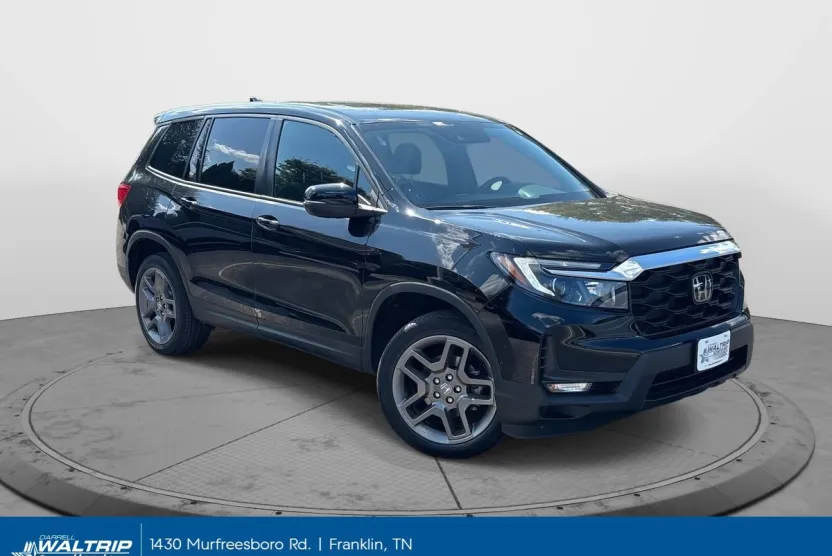 2022 Honda Passport EX-L photo 1