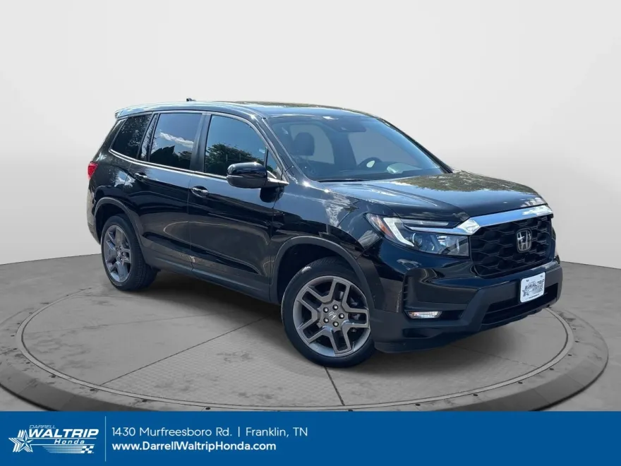 2022 Honda Passport EX-L photo 1