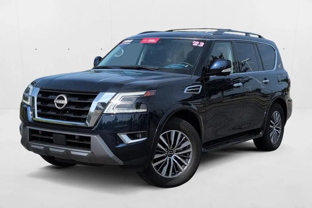 2023 Nissan Armada SL photo 1
