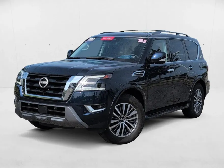 2023 Nissan Armada SL photo 1