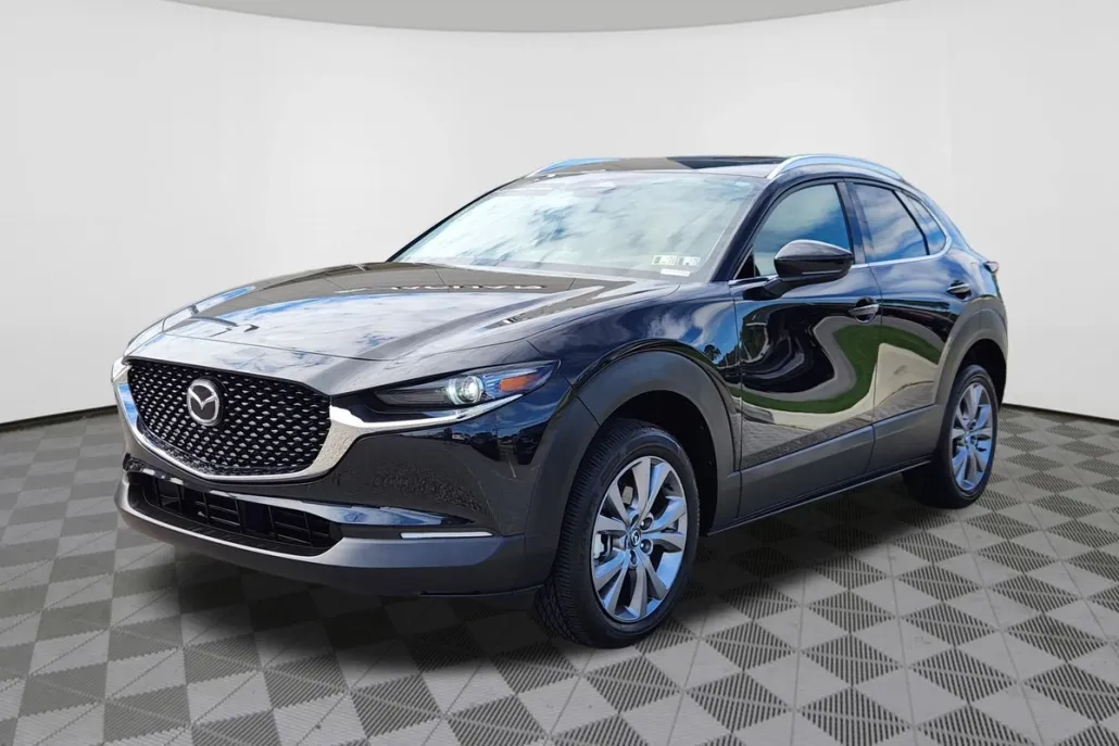 2025 Mazda CX-30 2.5 S Premium photo 1