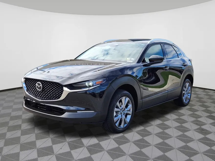 2025 Mazda CX-30 2.5 S Premium photo 1