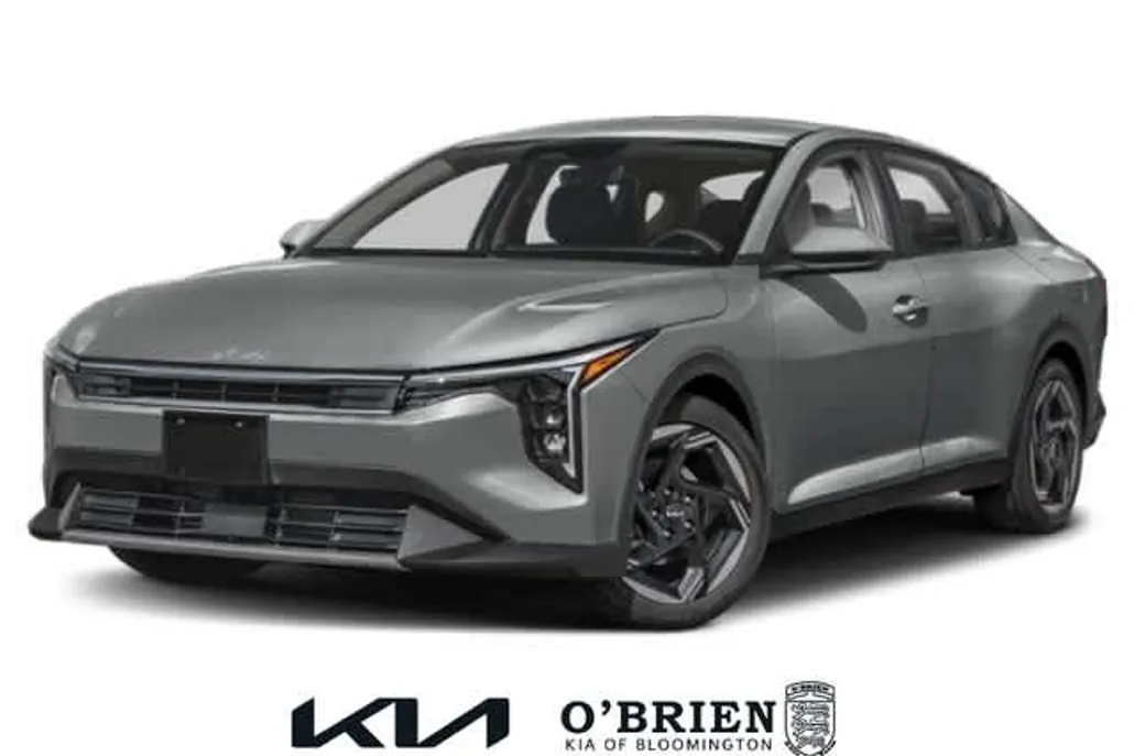 2025 Kia K4 EX photo 1