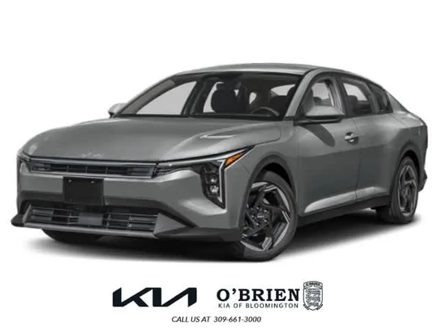 2025 Kia K4 EX photo 1