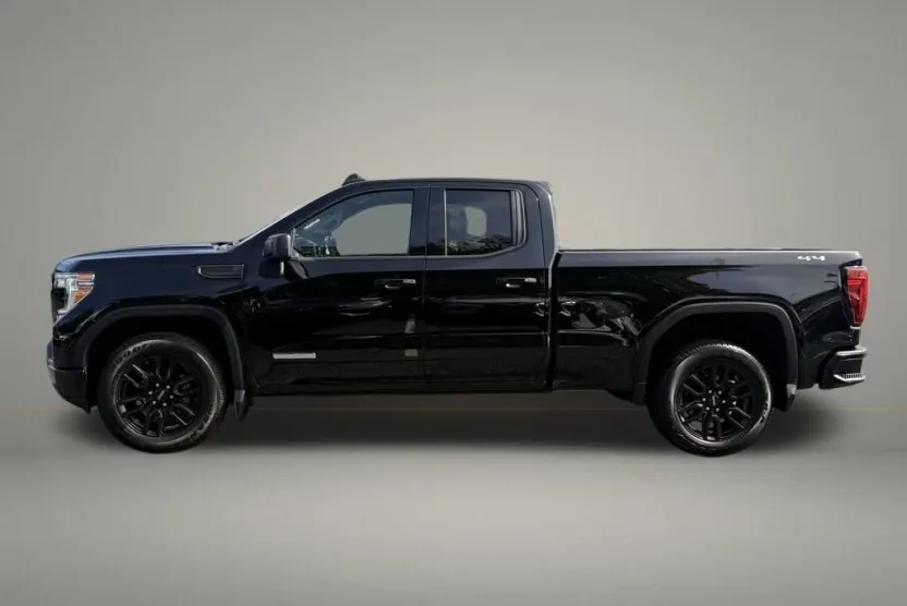 2021 Gmc Sierra 1500 Elevation photo 1