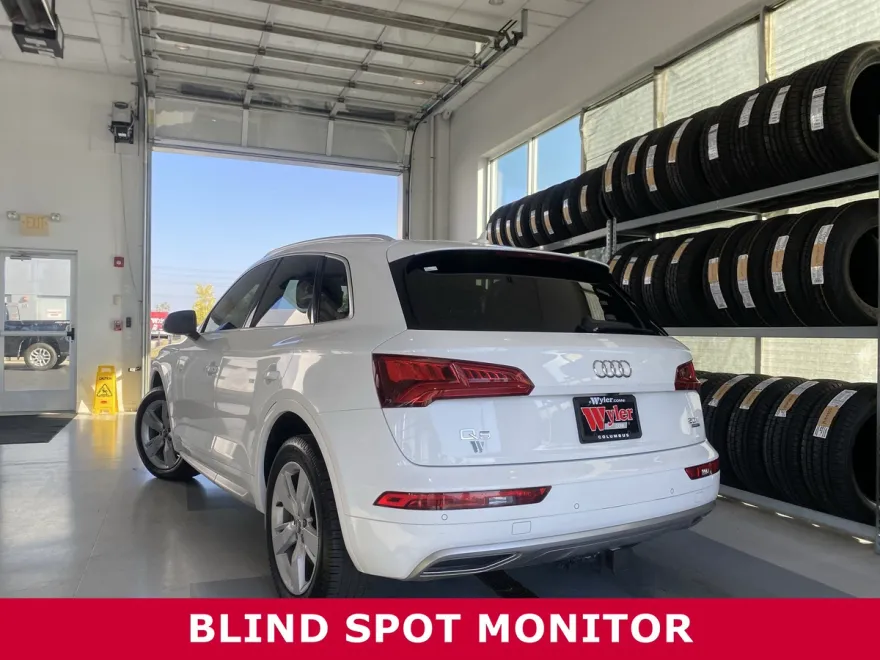 2018 Audi Q5 TFSI Premium Plus photo 1