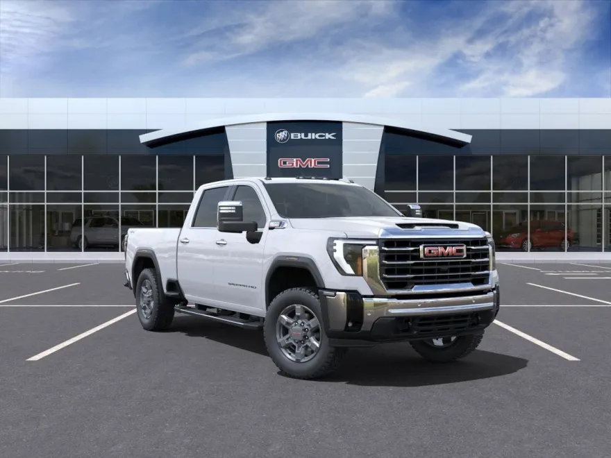 2025 Gmc Sierra 2500 HD SLT photo 1