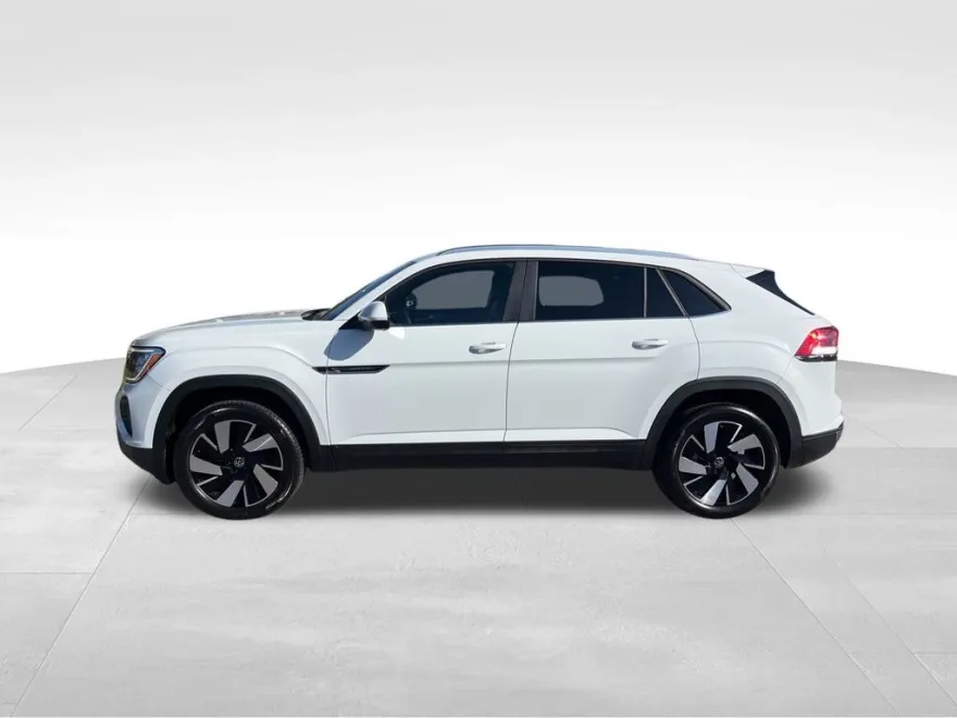 2025 Volkswagen Atlas Cross Sport SE Technology photo 1
