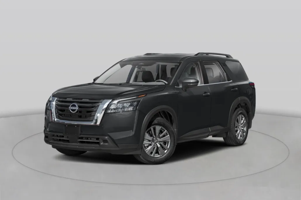 2025 Nissan Pathfinder SV photo 1