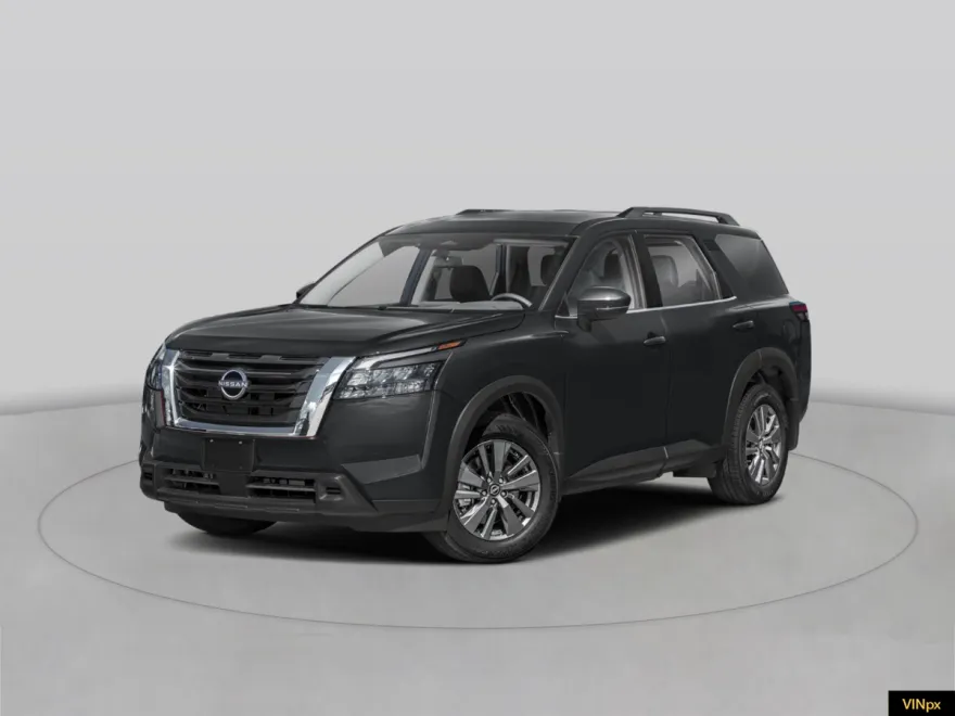 2025 Nissan Pathfinder SV photo 1