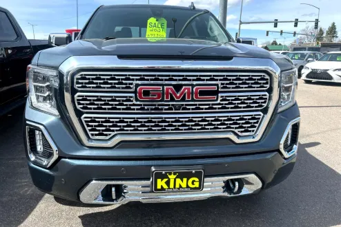 2021 Gmc Sierra 1500 Denali photo 3
