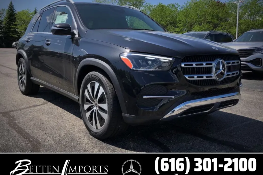 2025 Mercedes Benz GLE 450 4MATIC photo 1