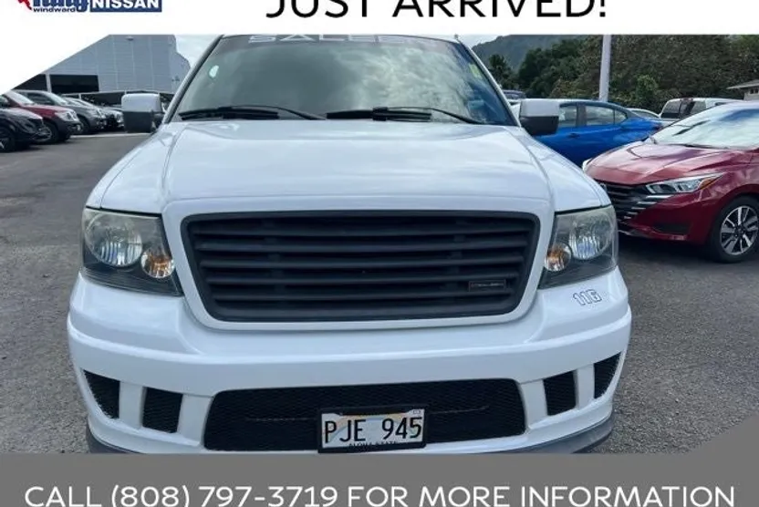 2007 Ford F-150 FX2 photo 1