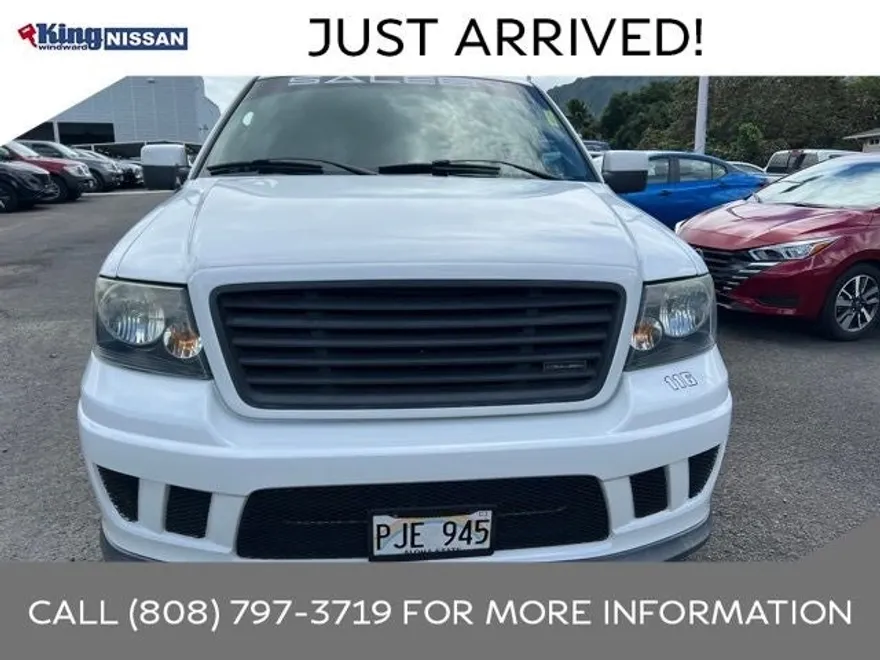 2007 Ford F-150 FX2 photo 1