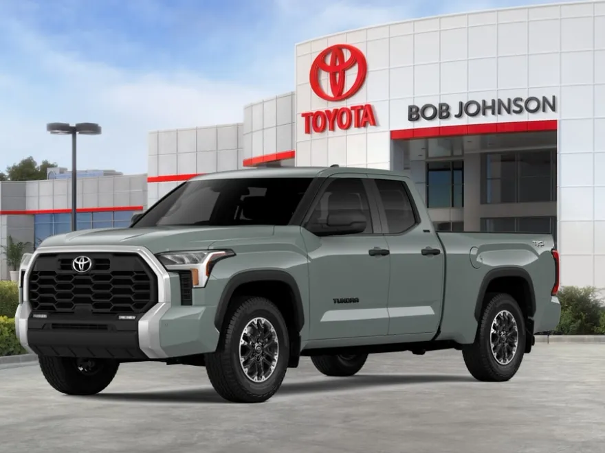 2026 Toyota Tundra SR5 Double Cab photo 1