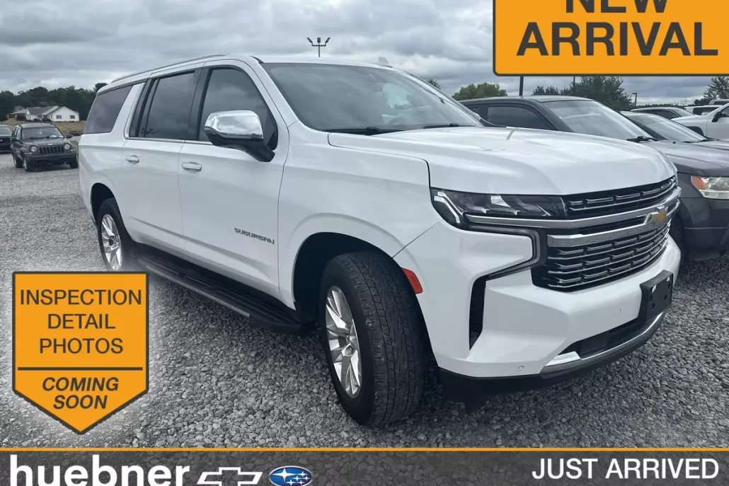 2023 Chevrolet Suburban Premier photo 1