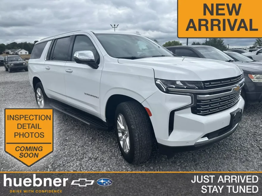 2023 Chevrolet Suburban Premier photo 1