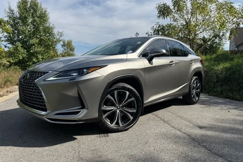 2020 Lexus RX 350 Premium photo 1