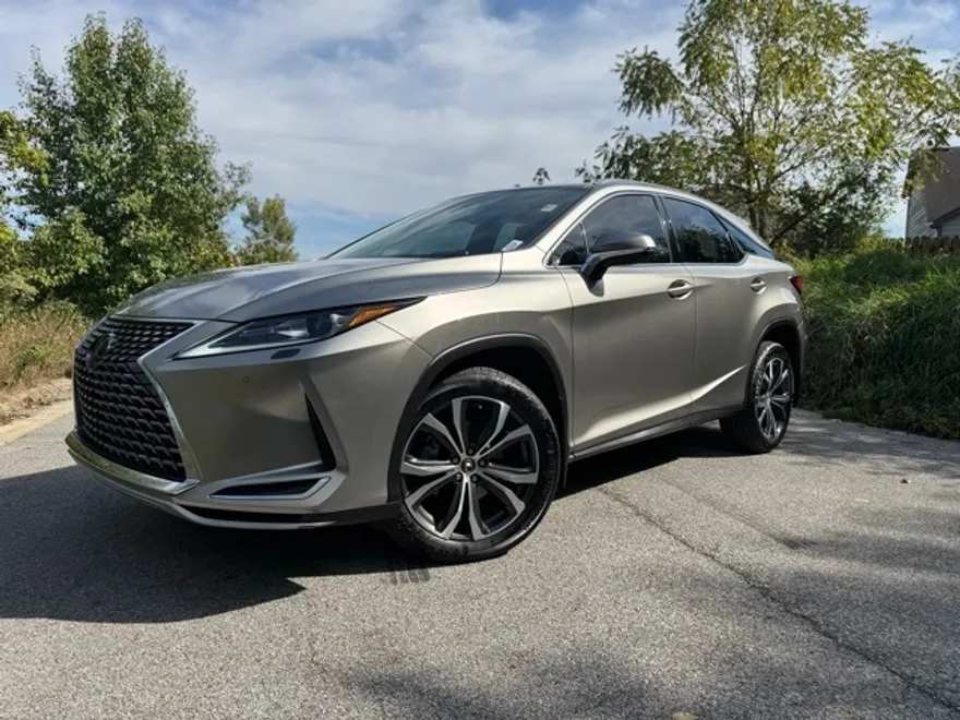 2020 Lexus RX 350 Premium photo 1