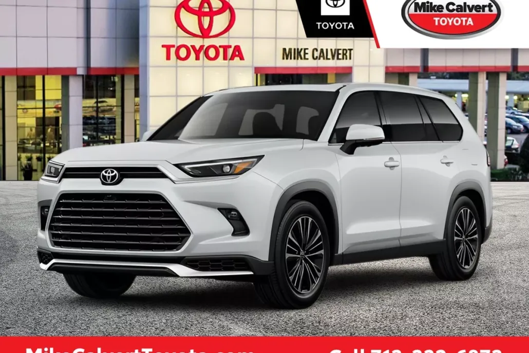 2026 Toyota Highlander Hybrid Platinum photo 1