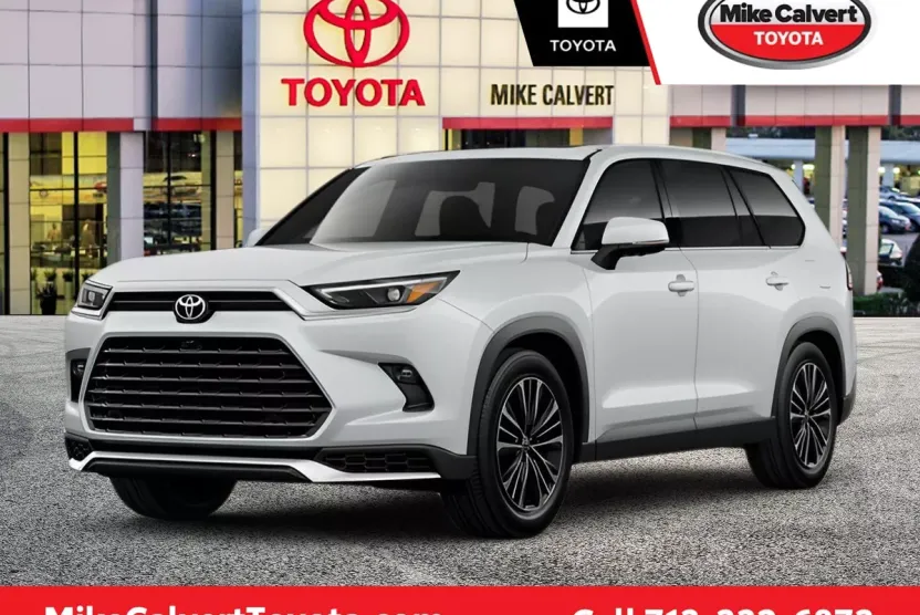 2026 Toyota Highlander Hybrid Platinum photo 1