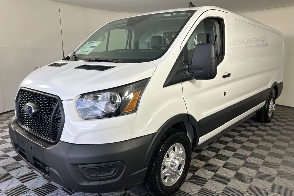 2025 Ford Transit Cargo Van photo 1