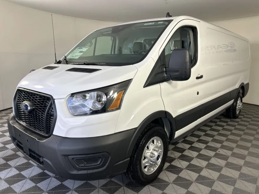 2025 Ford Transit Cargo Van photo 1