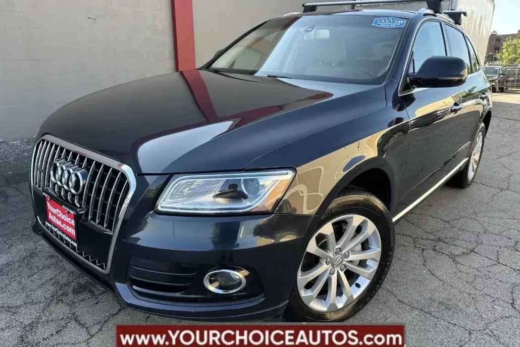 2016 Audi Q5 Premium photo 1