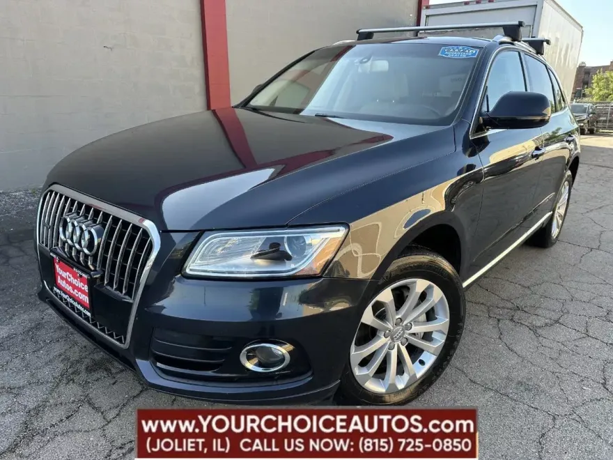 2016 Audi Q5 Premium photo 1