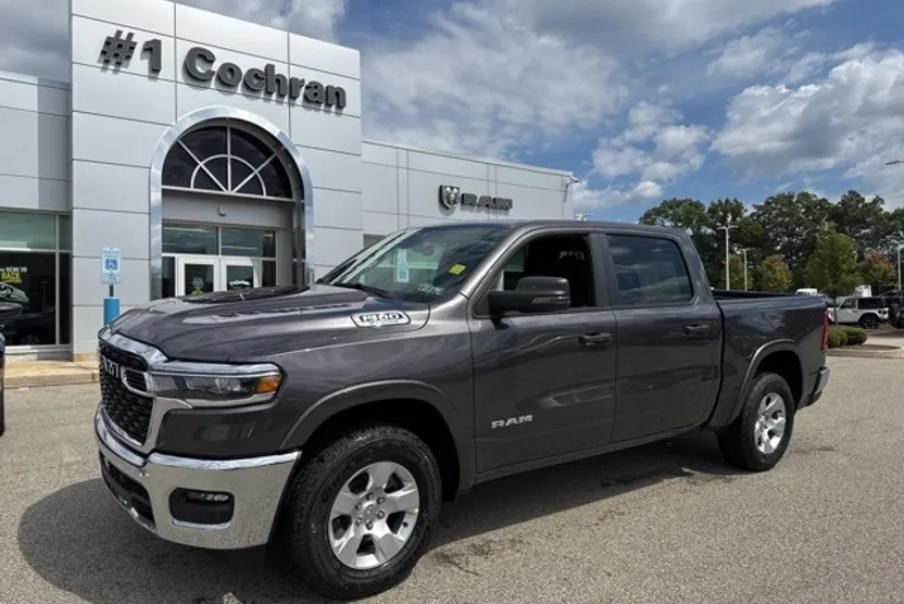 2025 Ram 1500 Big Horn Lone Star photo 1