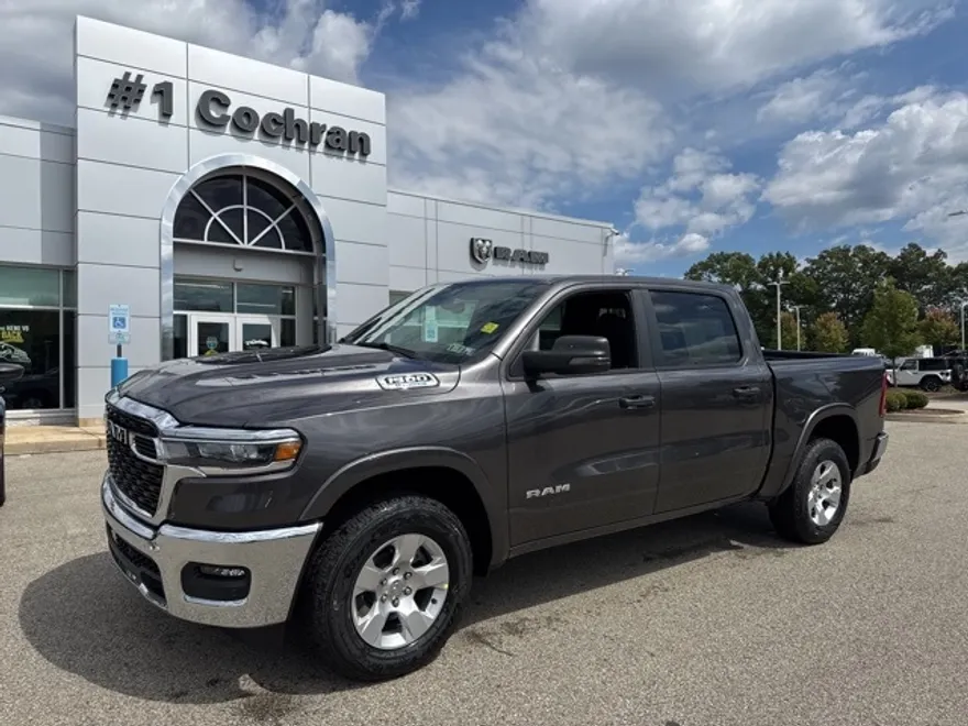 2025 Ram 1500 Big Horn Lone Star photo 1