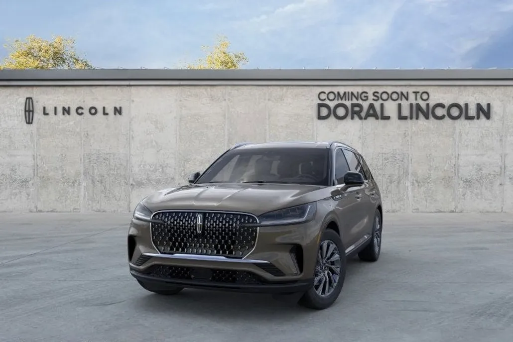 2025 Lincoln Aviator Premiere photo 1
