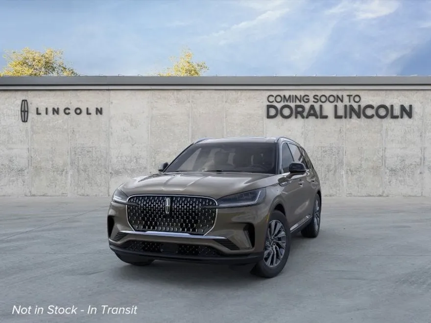 2025 Lincoln Aviator Premiere photo 1