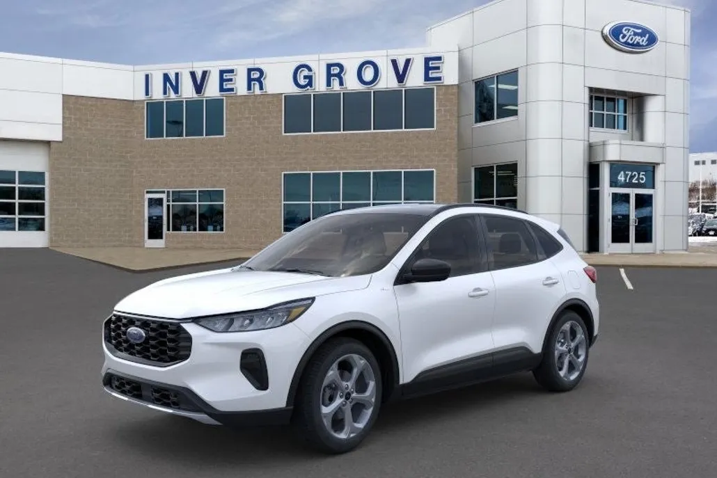 2025 Ford Escape ST-Line photo 1